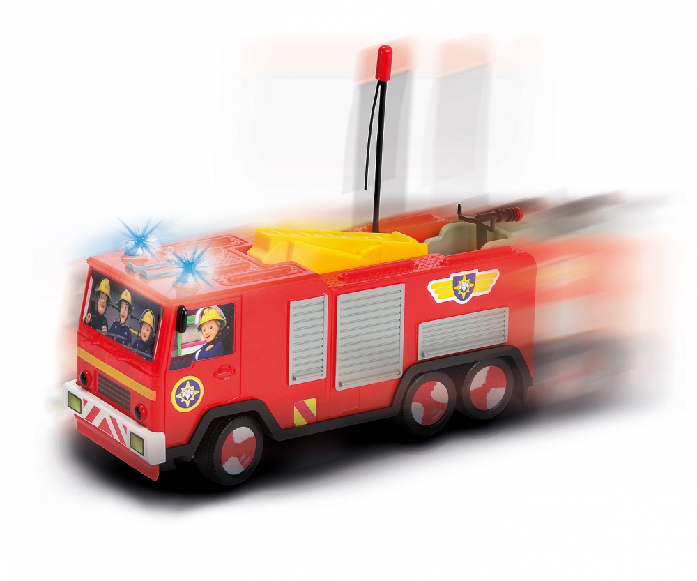 Featured image of post Fireman Sam Toy Fire Engine / Fireman sam friction fire engine jupiter & 5 figure articulated set 4.3 out of 5 stars 56.