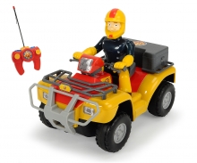 DICKIE Toys RC Fireman Sam Mercury