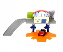 DICKIE Toys Fireman Sam Mini Rescue Set