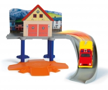 DICKIE Toys Fireman Sam Mini Rescue Set