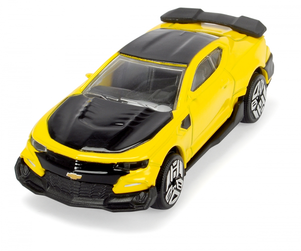 bumblebee toy car
