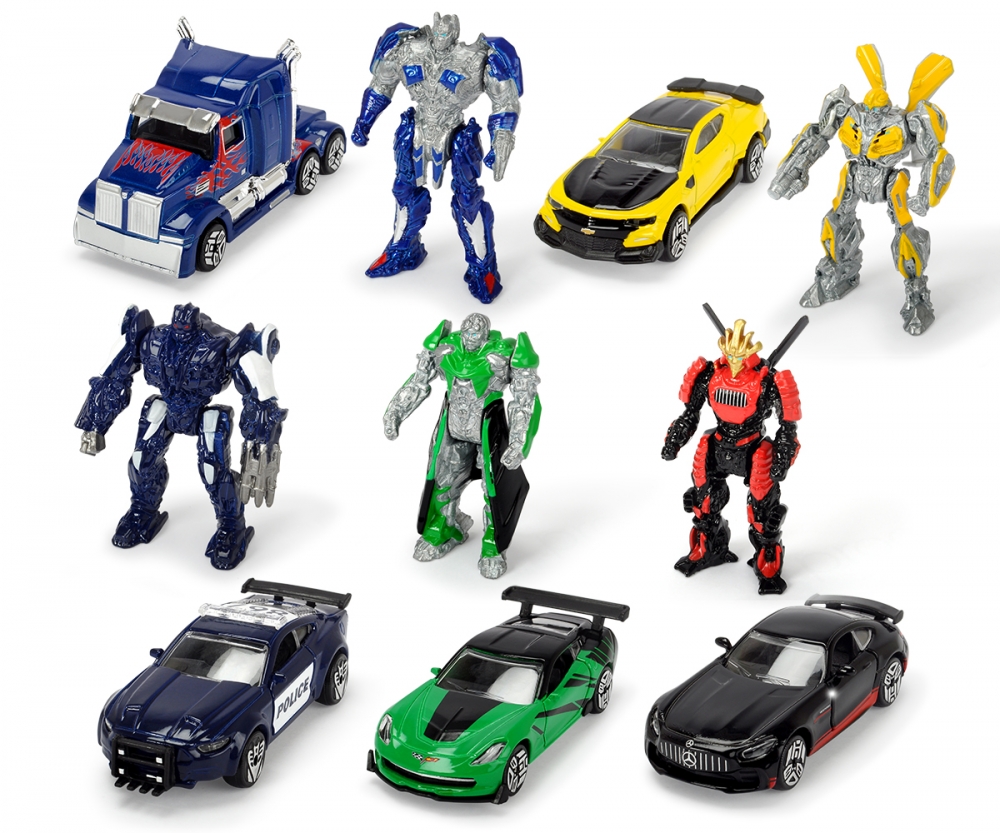 Transformers M5 Assorting 
