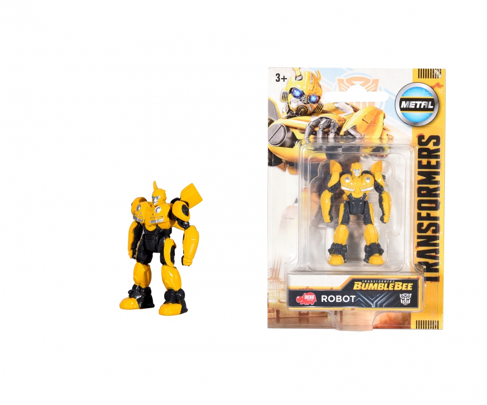 transformers bumblebee robot toy