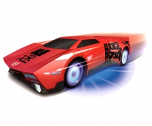 DICKIE Toys Transformers RC Turbo Racer Sideswipe