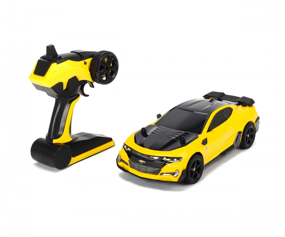 transformers bumblebee remote control car