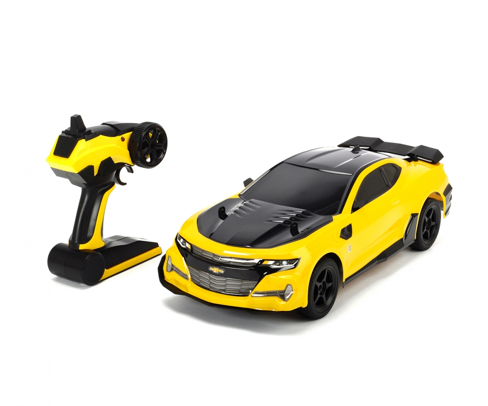 bumblebee transformer rc car