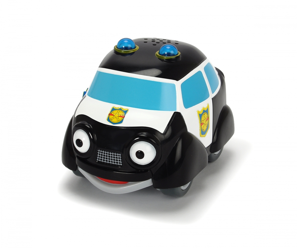 Image result for Heroes of the City Paulie the police Car picture