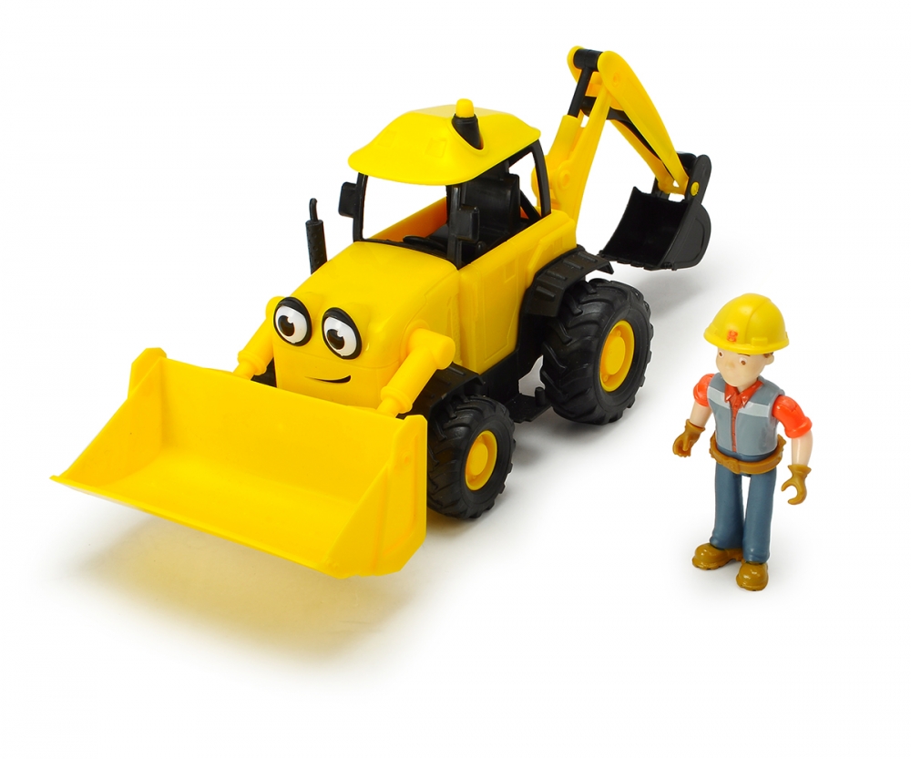 Bob The Builder Action Team Scoop Bob Bob The Builder