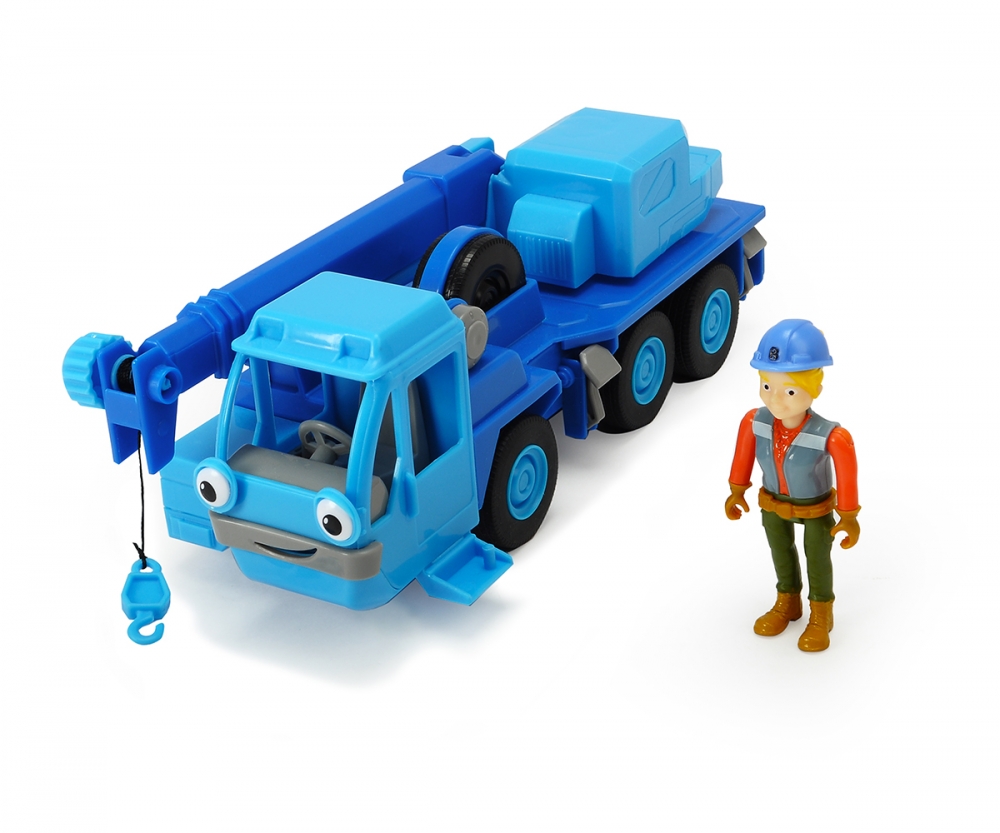 bob the builder vehicle toys