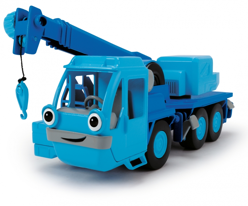 Lofty Vector Bob The Builder Characters Lofty