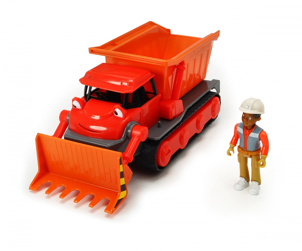 Bob the Builder Action Team Muck + Leo Bob the Builder Licenses