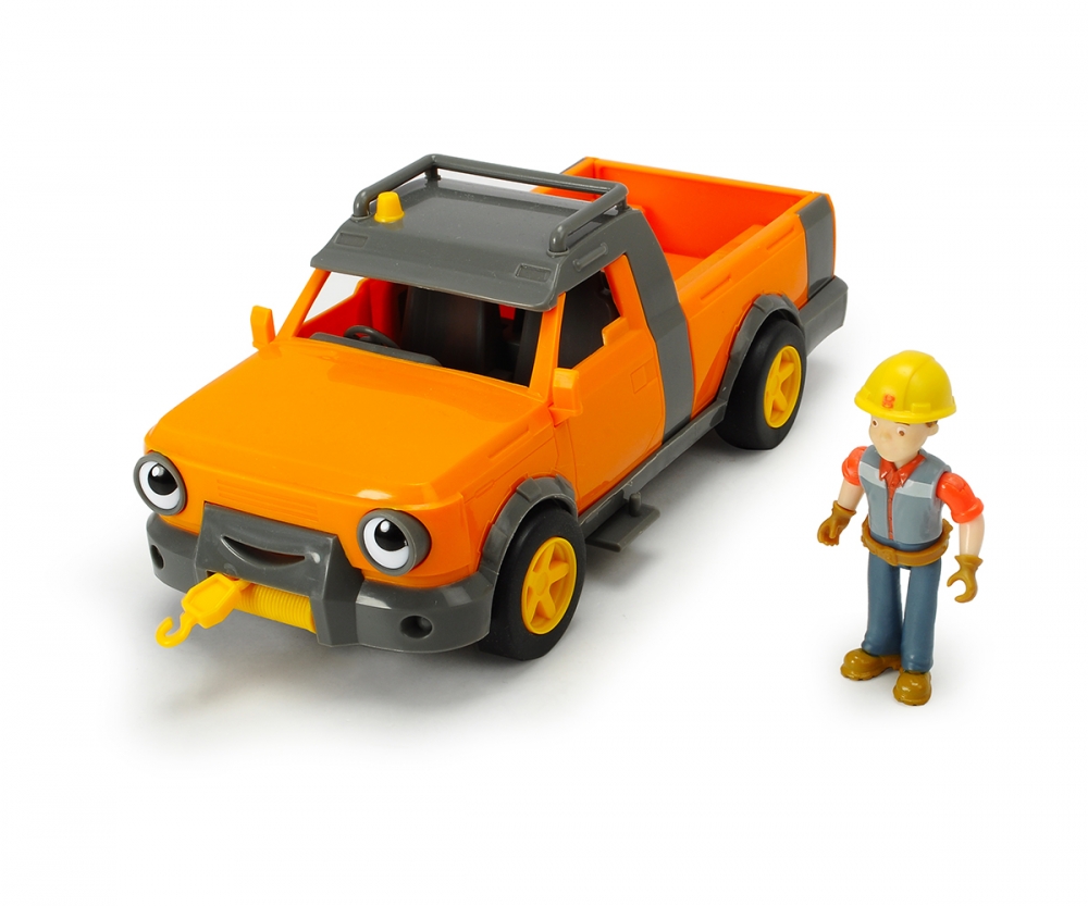 Bob the Builder Action Team Tread + Bob Bob the Builder Licenses