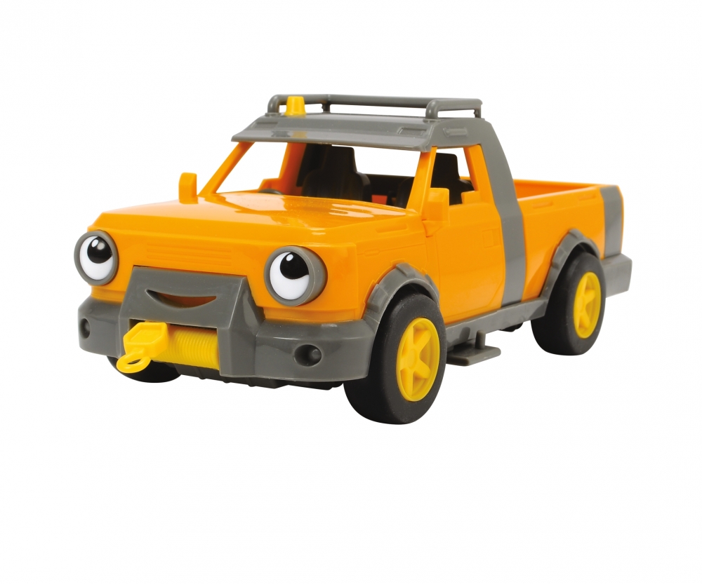 Bob the Builder Action Team Tread + Bob Bob the Builder Licenses
