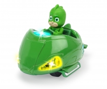 PJ Masks Rival Racers circuit catboy /& CAT-Car /& Night Ninja Bus Simba