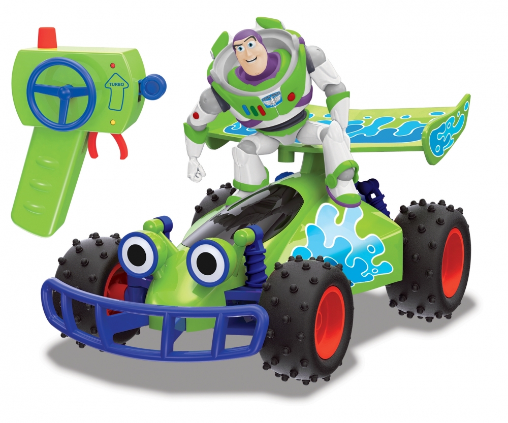 toy story rc power wheels