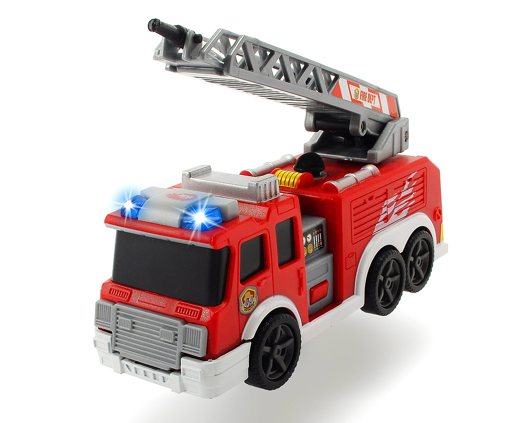 mini fire truck toy