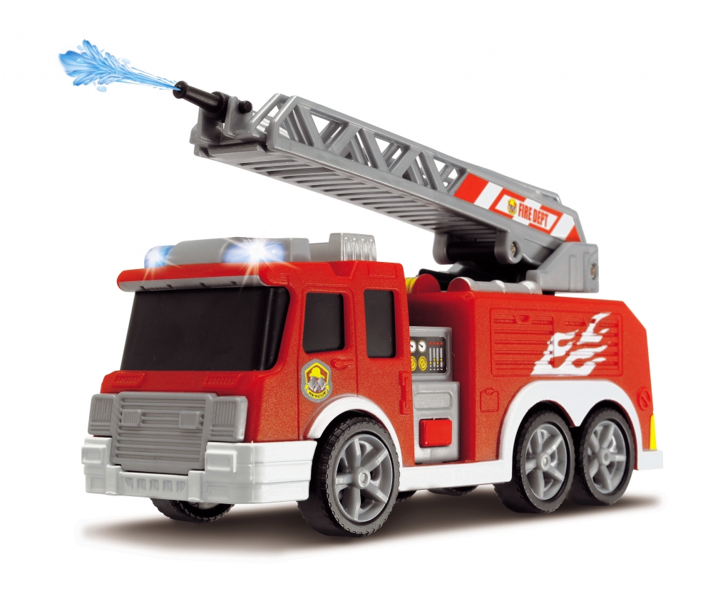 fire truck toy videos