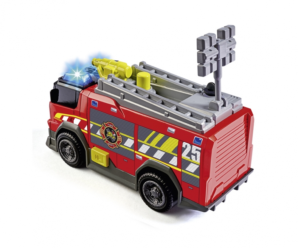 Dickie toys shop camion bomberos