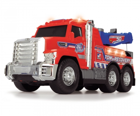 Tow Truck - Action Vehicles - Brands & Products - www.dickietoys.de