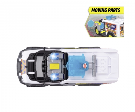 MEDICAL RESPONDER 30 CM LUZ Y SONIDO DICKIE Toys MEDICAL RESPONDER 30 CM LUZ Y SONIDO