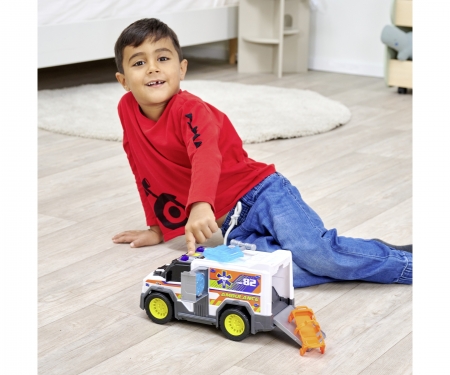 MEDICAL RESPONDER 30 CM LUZ Y SONIDO DICKIE Toys MEDICAL RESPONDER 30 CM LUZ Y SONIDO
