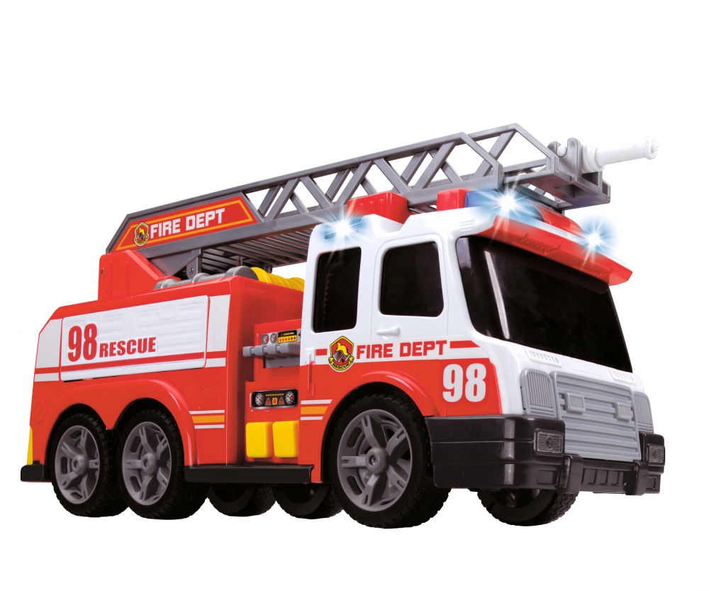 dickie toys fire engine
