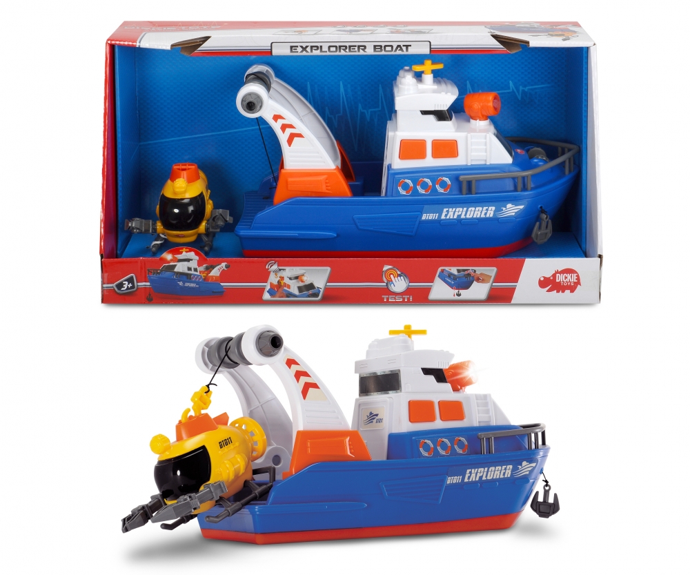 dickie toys happy boat