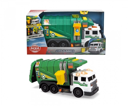 City Cleaner - Action Series - Brands & Products - www.dickietoys.de