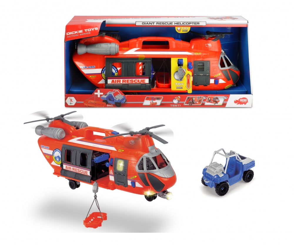dickie toys helicopter