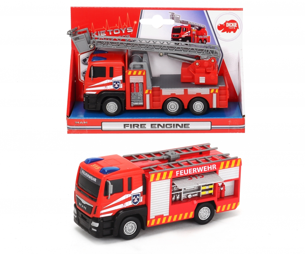 Dickie -Coche Mossos 15cm con luz y Sonido, A Partir de 3 años Dickie -Coche Mossos 15cm con luz y Sonido, A Partir de 3 años
