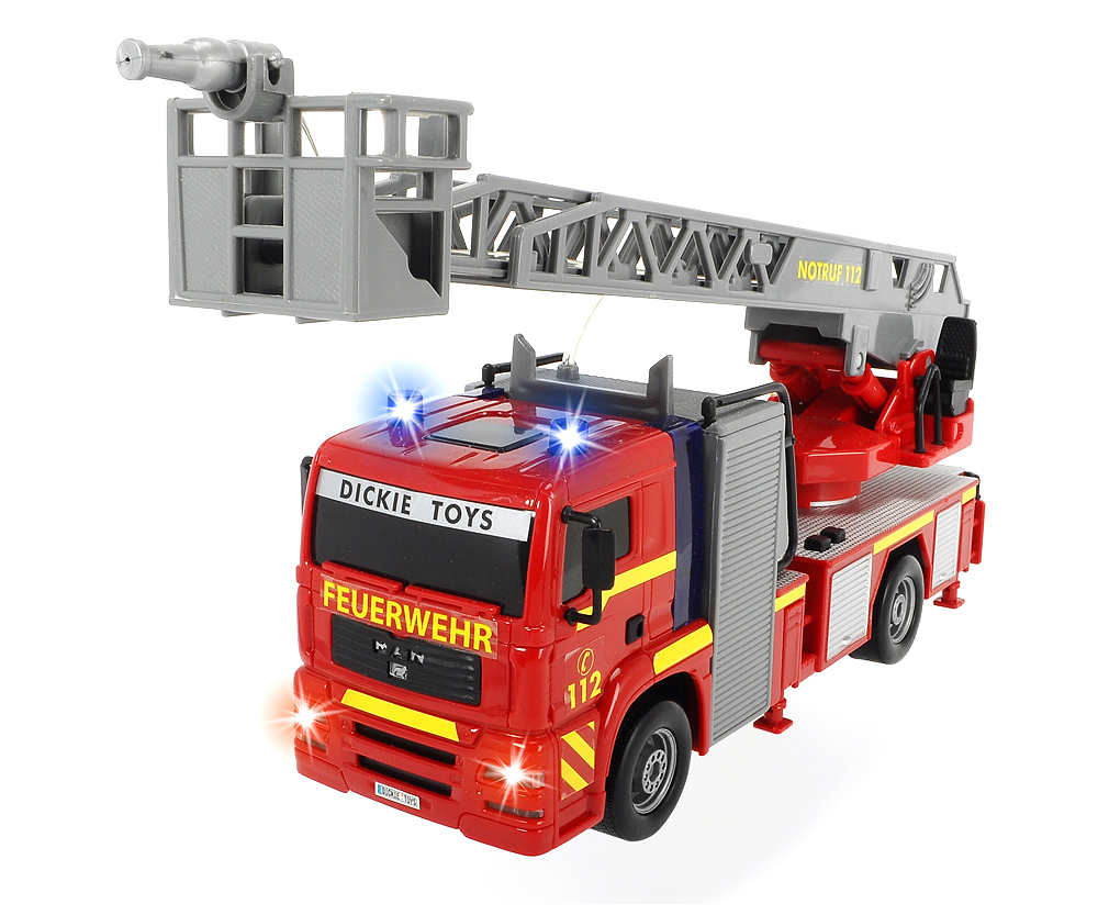 giant fire engine toy
