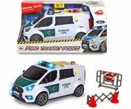 DICKIE Toys FURGON GUARDIA CIVIL 38 CM