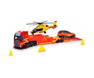 DICKIE Toys CAMIÓN DE RESCATE UME 41 CM