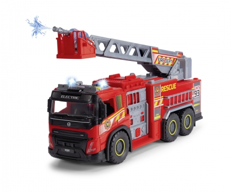 DICKIE Toys CAMIÓN DE BOMBEROS GIGANTE 57 CM