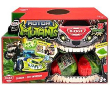 DICKIE Toys Motor Mutants