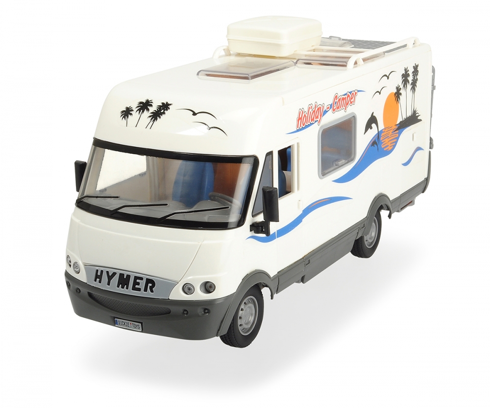 large toy camper van