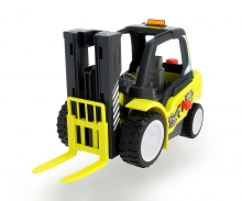 dickie toys forklift