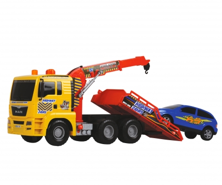 Pump Action Tow Truck - Air Pump Series - Brands & Products - www ...