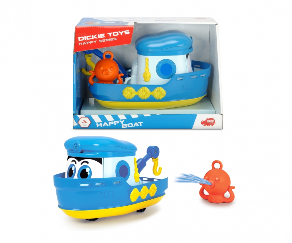 dickie toys happy boat