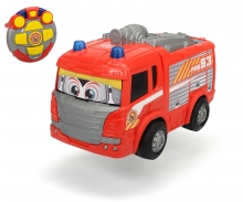 RC Happy Scania Fire Engine DICKIE Toys RC Happy Scania Fire Engine