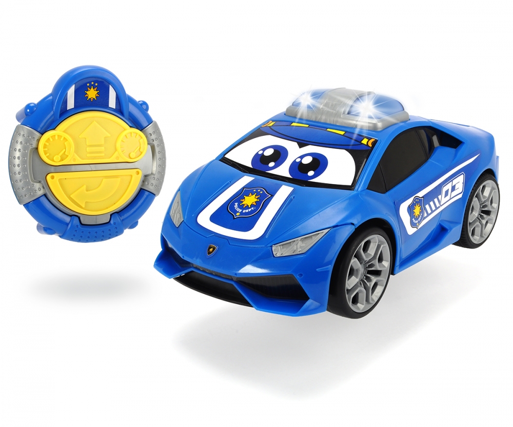 IRC Happy Lamborghini Huracan Police Happy Series Small IRC Happy Lamborghini Huracan Police Happy Series Small