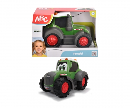 DICKIE Toys TRACTOR FENDT 25 CM