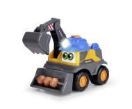 DICKIE Toys EXCAVADORA DANNY 26 CM