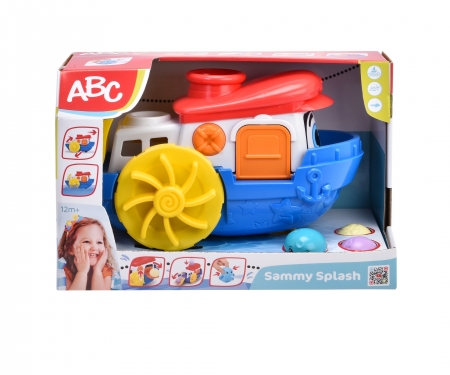 DICKIE Toys ABC Sammy Splash