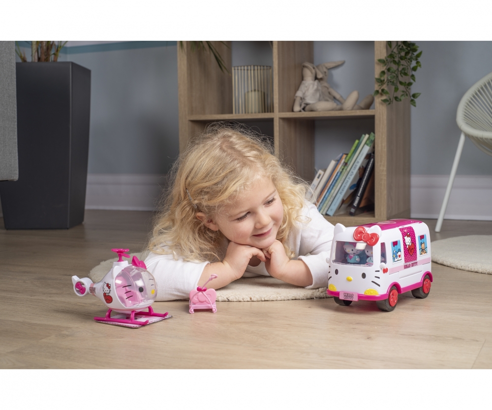 Hello Kitty Rescue Set Hello Kitty Bekannt aus dem TV Hello Kitty Rescue Set Hello Kitty Bekannt aus dem TV