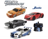 DICKIE Toys RC 1:16 Fast&Furious surtido