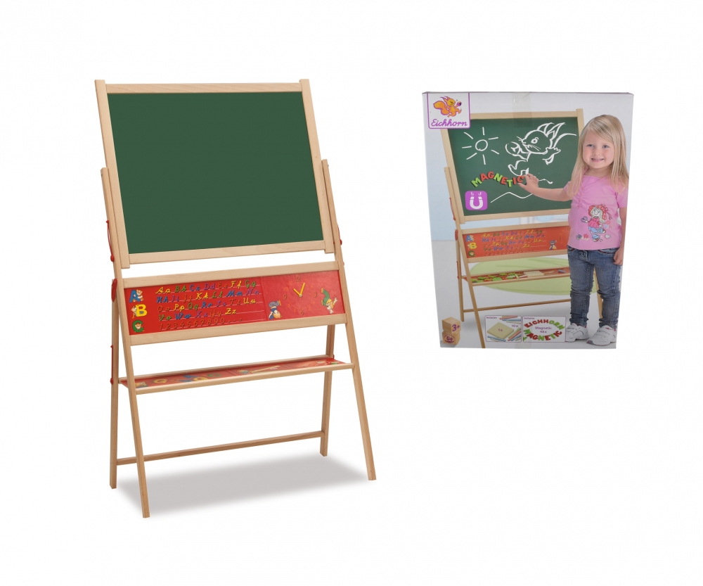 Eichhorn Magnettafel Tafeln Beschaftigung Produkte Www Eichhorn Toys De