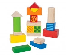 eichhorn wooden blocks