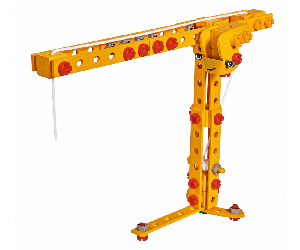 Bob Constructor Crane Tiny Bob the Builder Stars & Heroes