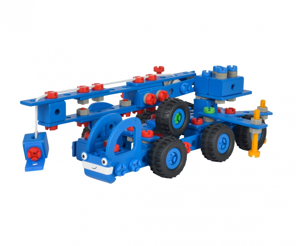 Bob Constructor Mobile Crane Lofty Bob the Builder Stars & Heroes